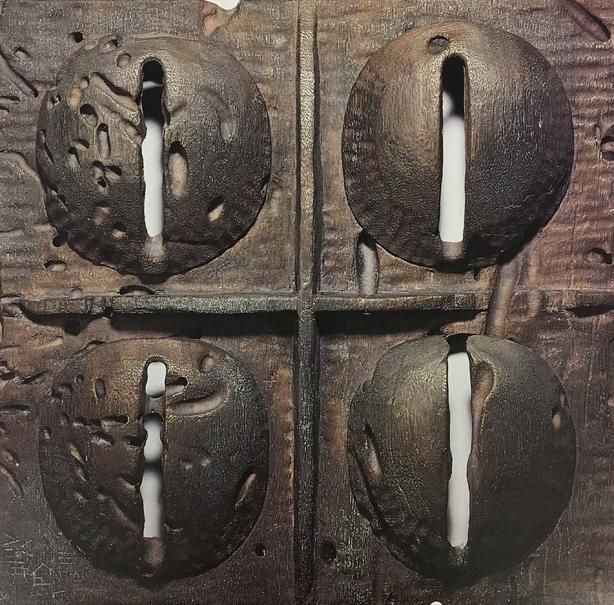 张义个展——源