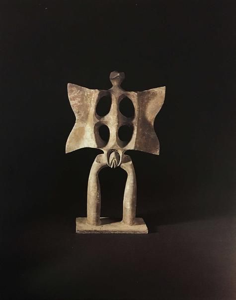 张义个展——源