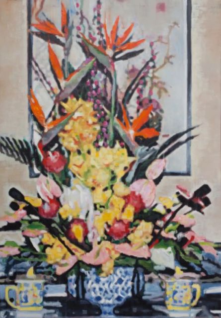 缓冲——夏季群展