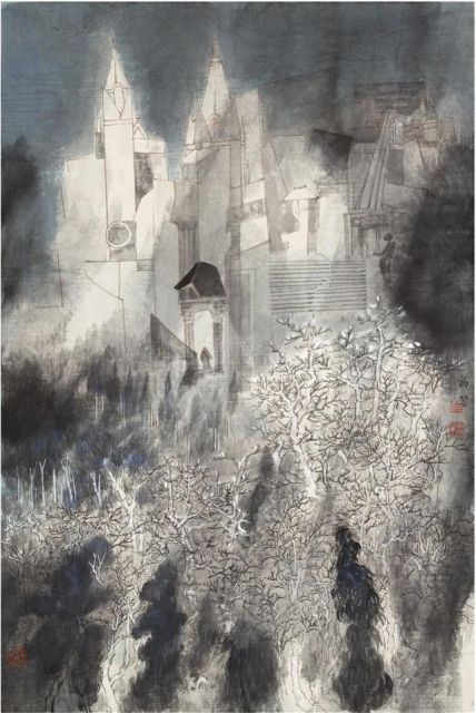 水墨进行时2000-2019