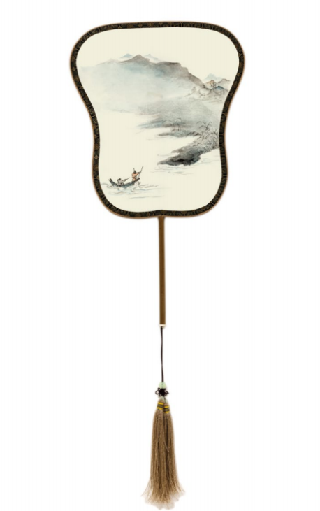 好风相从——程小轩宫扇书法作品展