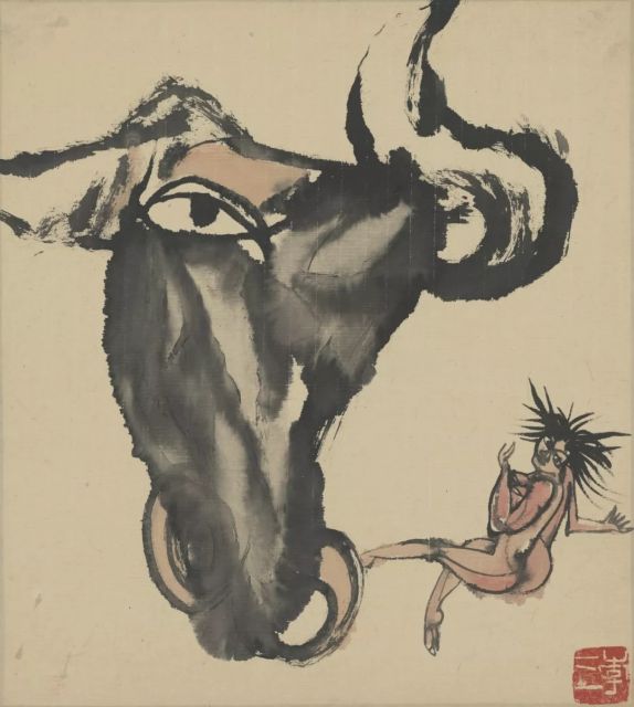 李津——骨与肉