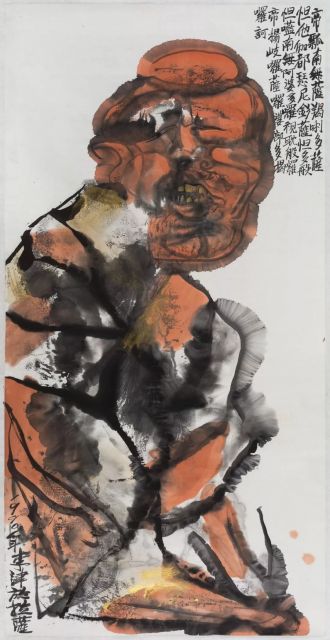 李津——骨与肉