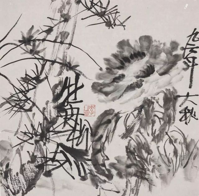 李津——骨与肉