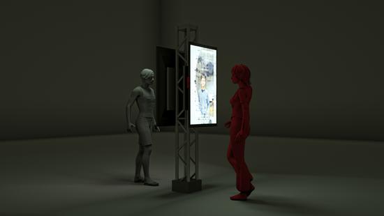 爱的艺术：亲密——全球影像艺术大展