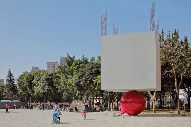 2019深港城市建筑双城双年展——城市交互