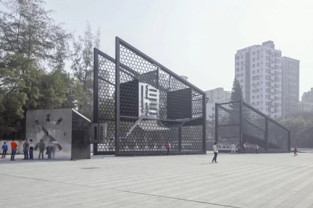 2019深港城市建筑双城双年展——城市交互