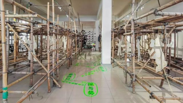 2019深港城市建筑双城双年展——城市交互