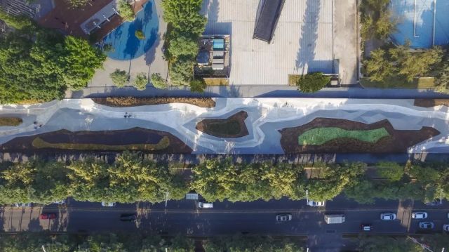 2019深港城市建筑双城双年展——城市交互