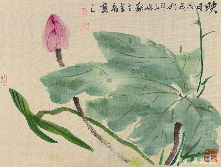 悠然云山——窦金庸画展