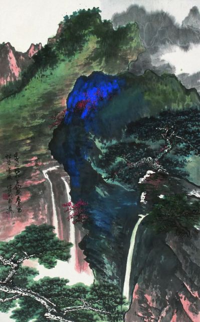 中国新水墨作品展1978-2018