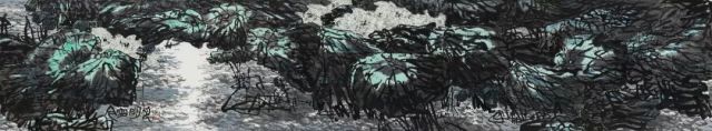 中国新水墨作品展1978-2018