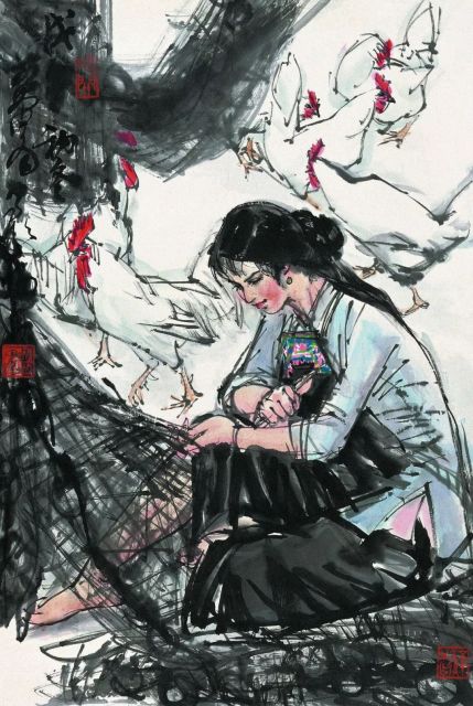 中国新水墨作品展1978-2018