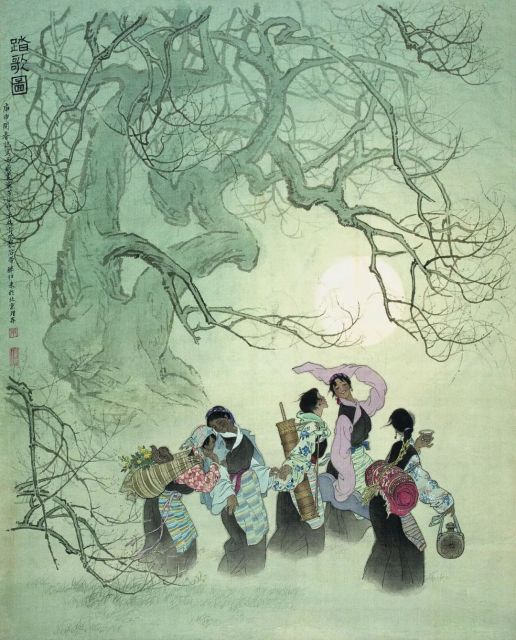 中国新水墨作品展1978-2018