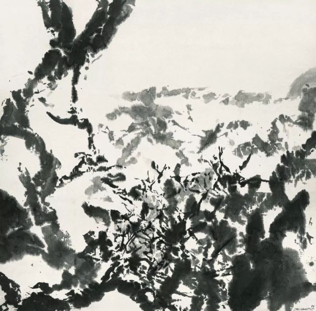 中国新水墨作品展1978-2018