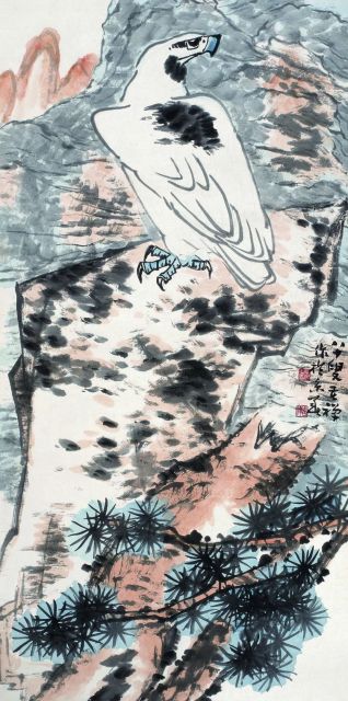 中国新水墨作品展1978-2018