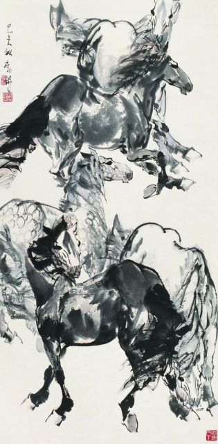 中国新水墨作品展1978-2018