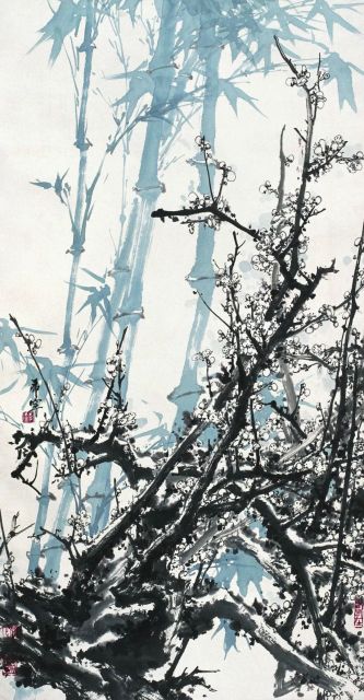 中国新水墨作品展1978-2018