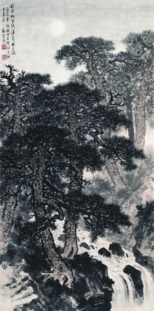 中国新水墨作品展1978-2018