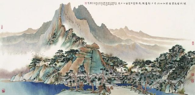 中国新水墨作品展1978-2018