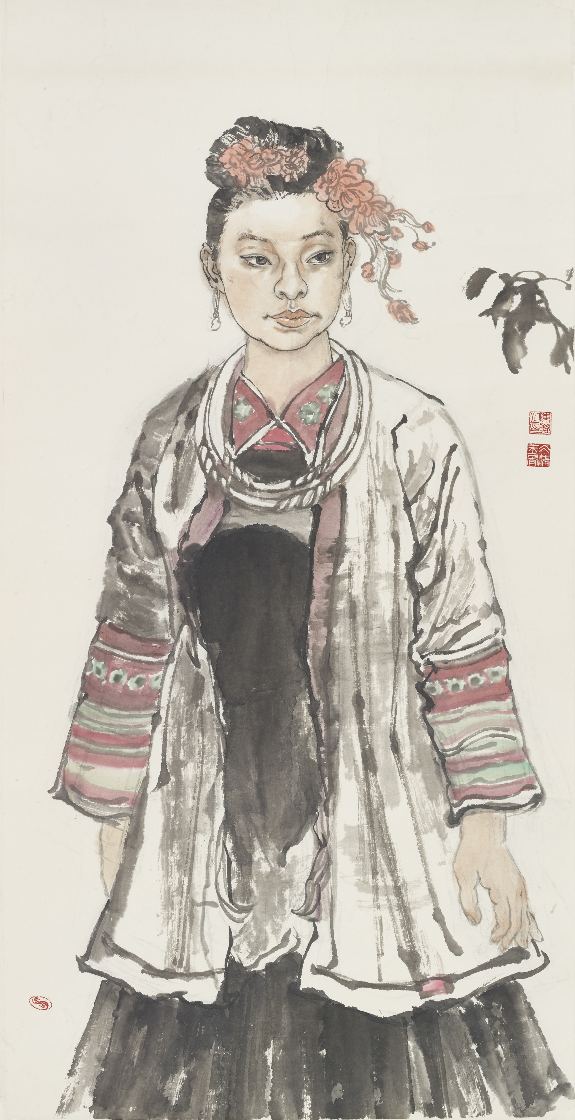 “2018恭王府中青年艺术季”——陈聪中国画作品展