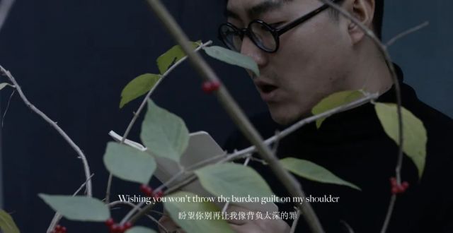 时间，历史，我们——蒲英玮最新个人项目