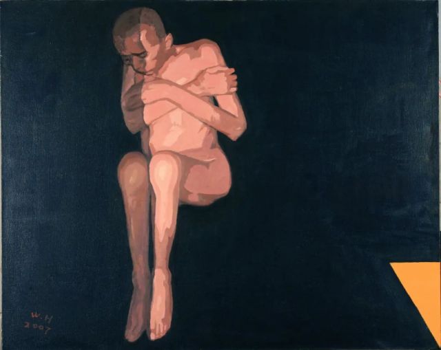 韦海同名个展