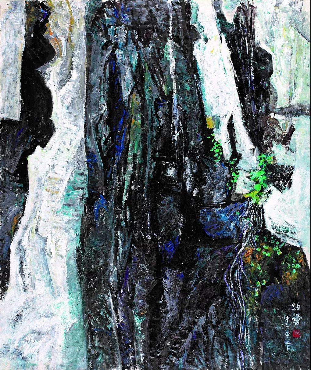 【即将展览】我本自由  刘绍荟从艺六十年艺术展