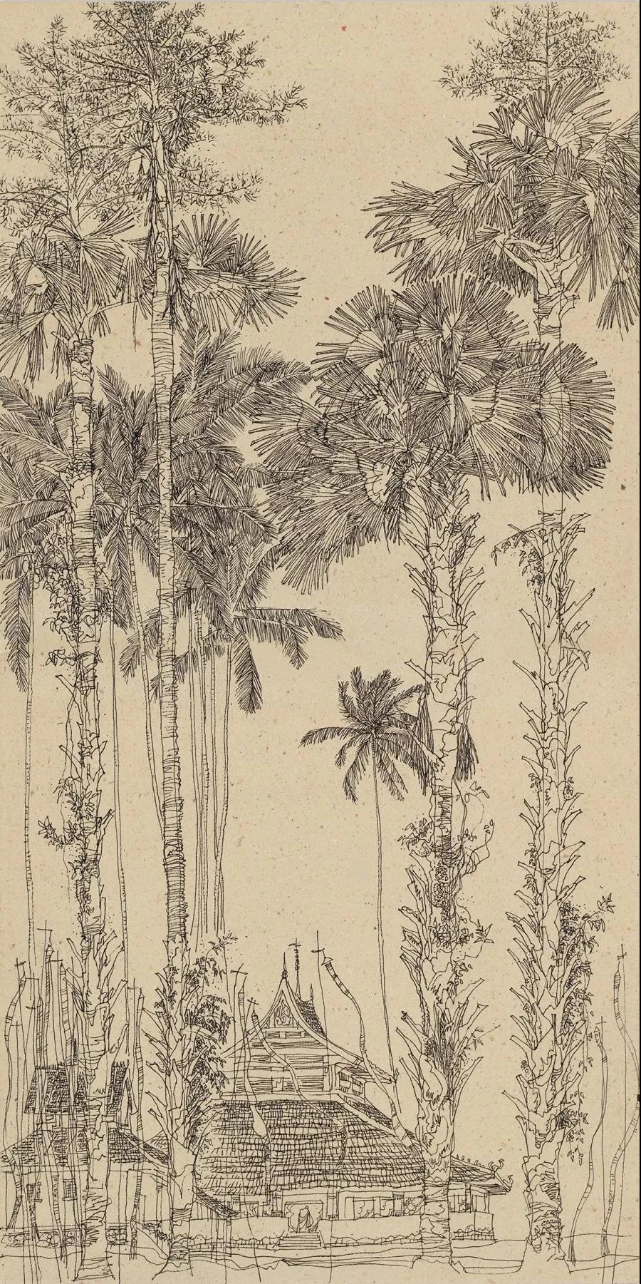 【即将展览】我本自由  刘绍荟从艺六十年艺术展