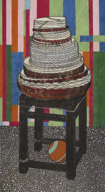 心物之距——何剑个展