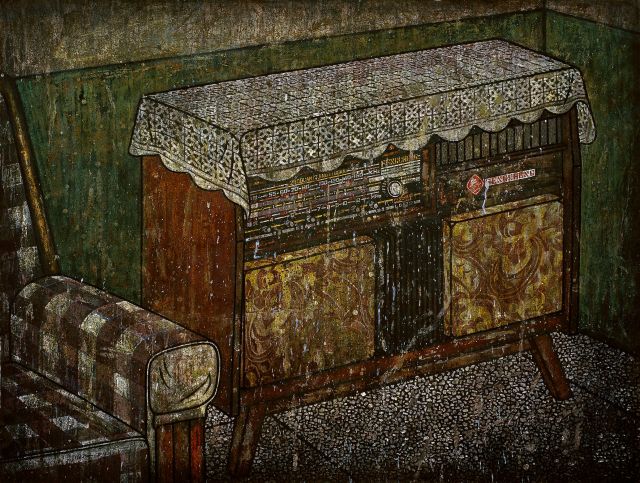 心物之距——何剑个展