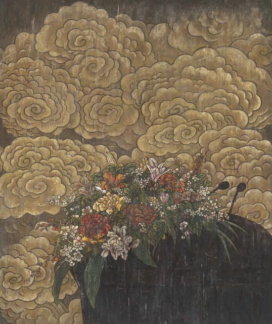 心物之距——何剑个展