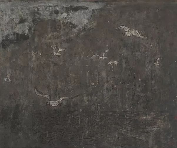 心物之距——何剑个展