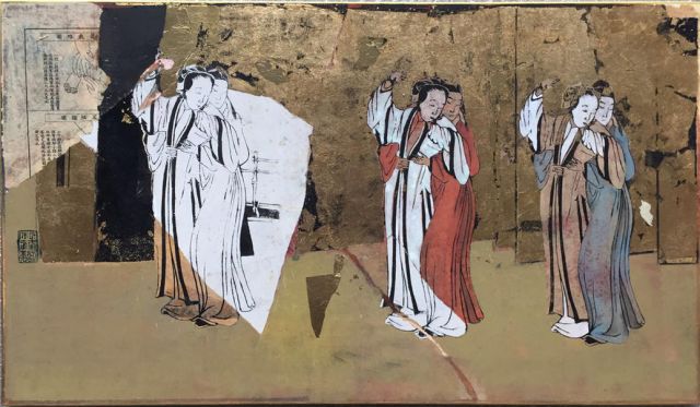 菩萨蛮——王利丰个展