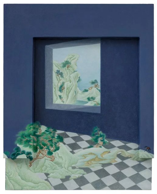 青山赋——魏阳阳艺术展