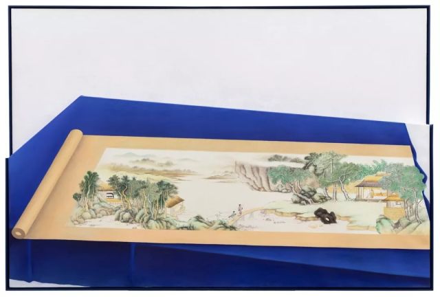 青山赋——魏阳阳艺术展