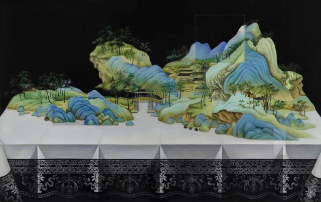 青山赋——魏阳阳艺术展