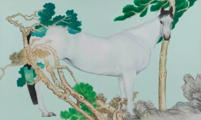 青山赋——魏阳阳艺术展