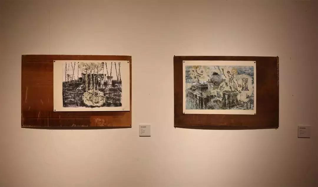 【国家艺术基金】Inter－Youth国际青年绘画展-四川美术学院巡展