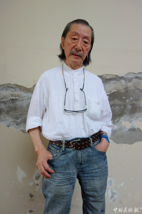 水墨走向现代之路——2018深圳美术馆当代艺术展