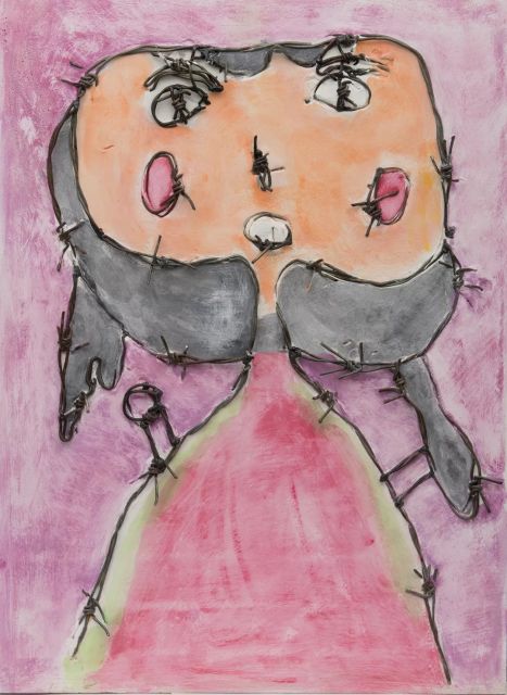 21世纪幼稚园——艾松个展