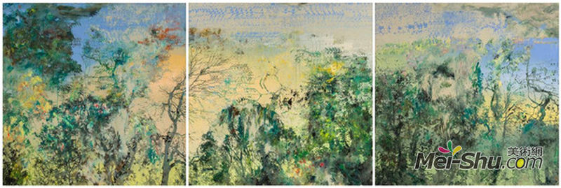 “北京新语”群展