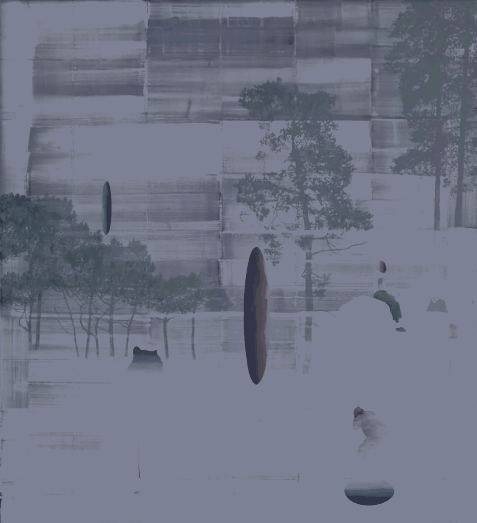 审判——韩建宇个展