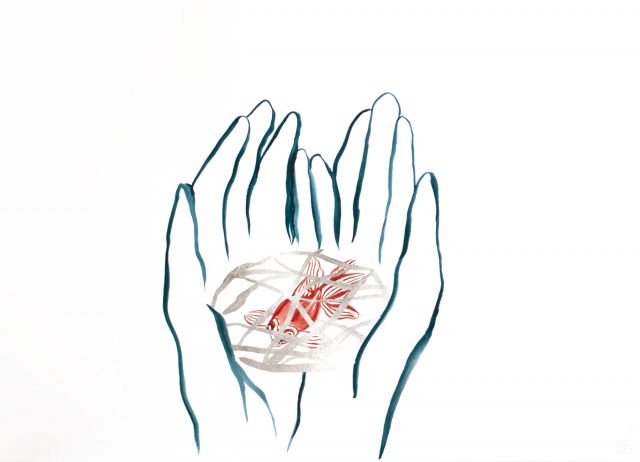 苔丝·杜蒙——美是永恒的喜悅