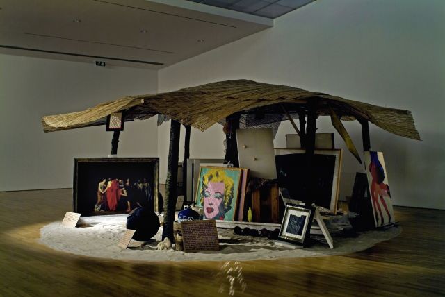 S.M.A.K.收藏展（1）——未来的亮点