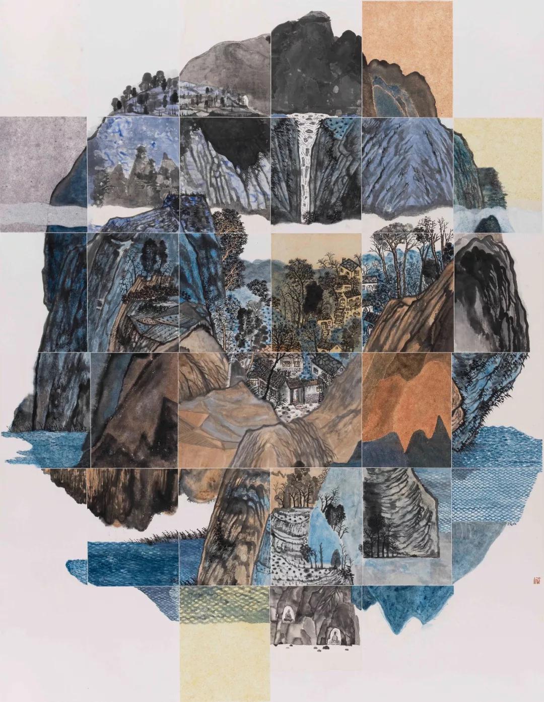 《浅山》