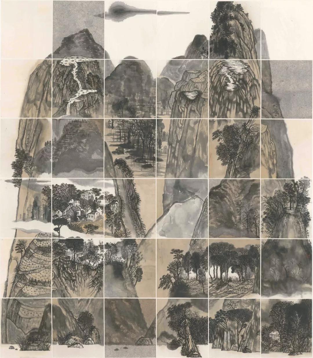 《山外山》