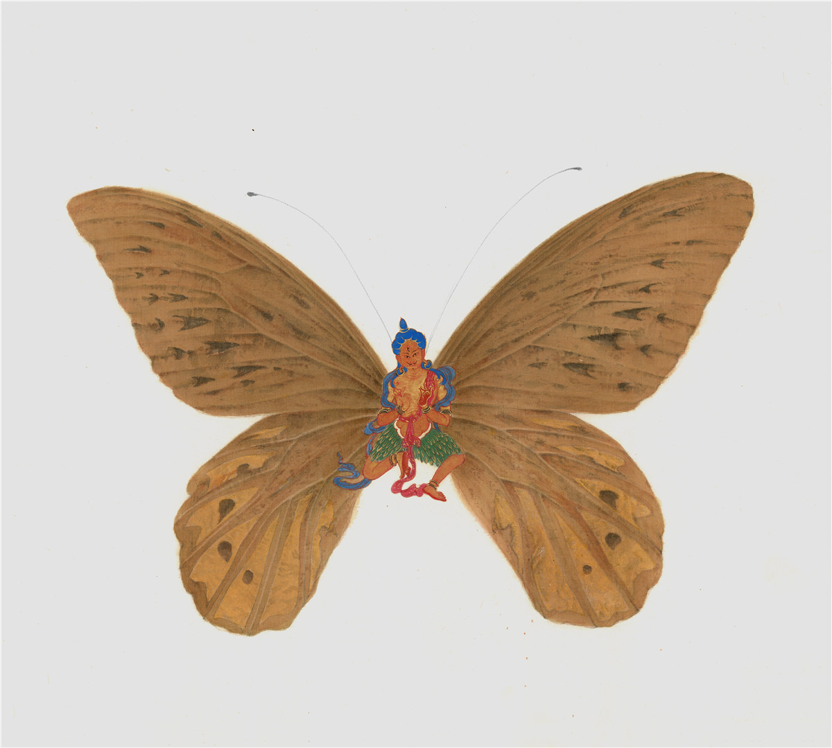 不期而遇——姚蓉蓉作品展