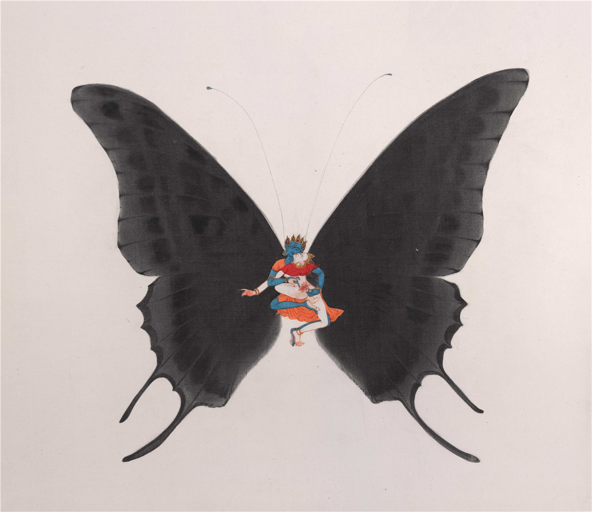 不期而遇——姚蓉蓉作品展