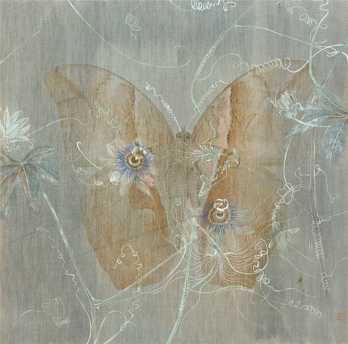不期而遇——姚蓉蓉作品展